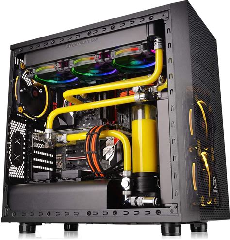 image result  water cooling water cooling custom pc hard