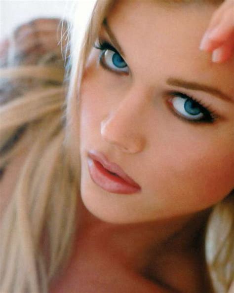 top ten most beautiful blond models reelrundown