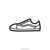 Ausmalbilder Schuh Loafers sketch template