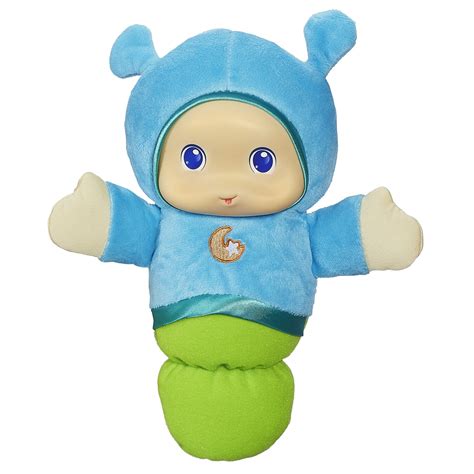glo worm play favorites lullaby infant toddler plush toy squeeze  light ebay