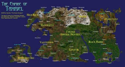 elder scrolls arena dungeon maps rotghost