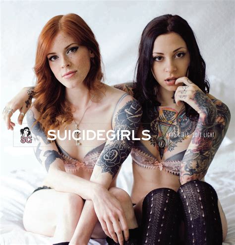 Talking Nerdy With Suicidegirls Co Founder Missy Suicide