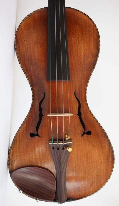 georges chanot  gusetto copy violin france  catawiki