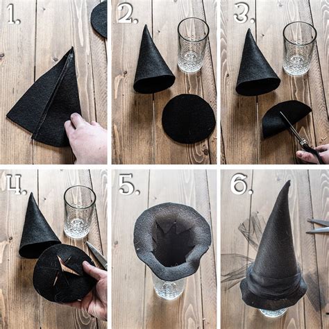 printable witch hat template iximmviii