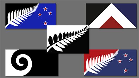 vote en nouvelle zelande pour  futur nouveau drapeau rtsch monde