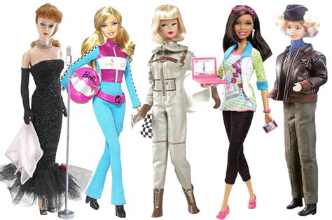 7 Barbie Careers To Inspire Your Wardrobe Fall Fashion Ideas