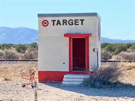 attention shoppers ‘world s smallest target has been demolished