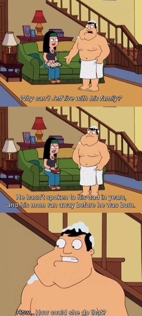 Stan Finds Out A Sad Thing About About Jeff’s Life In