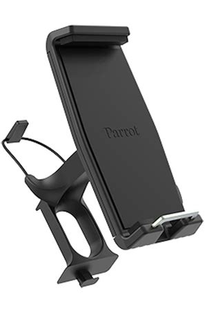 accessoires pour drone parrot support tablette pour anafi anafi tablet holder darty