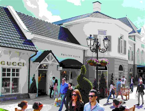 roermond village outlet shopping center iucn water