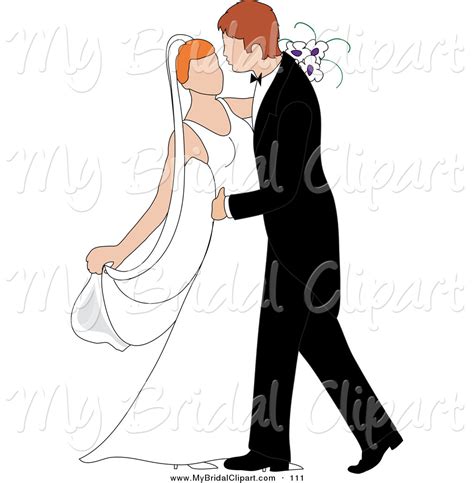 Clipart Wedding Couple 101 Clip Art