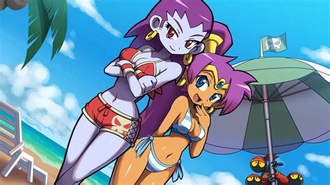 review shantae and the pirate s curse lewdgamer