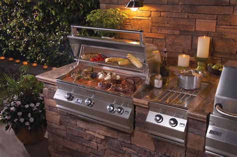 outdoor grills      long term buying decision fireside outdoor kitchens