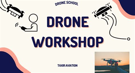drone workshop
