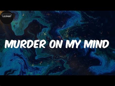 murder   mind lyrics ynw melly youtube