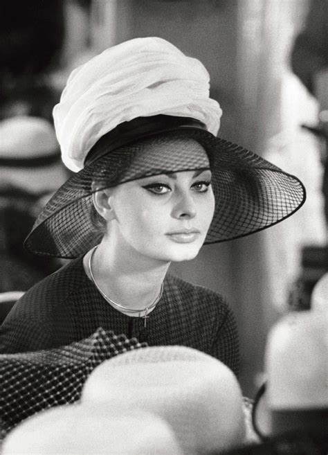 sophia loren s 44 best looks sophia loren sophia loren