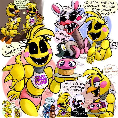 Funny Fnaf  Pics And Moments By Angryemo On Deviantart