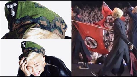 bts se disculpa por usar prendas con símbolos nazis descubre