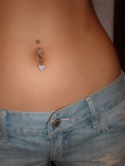 Pin By Ereen ♡ On Tattoos And Piercings Belly Button