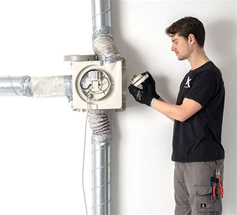 mechanische ventilatie reinigen vervangen en onderhoud