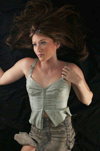 The Ever Gorgeous Jewel Staite Jewel Staite