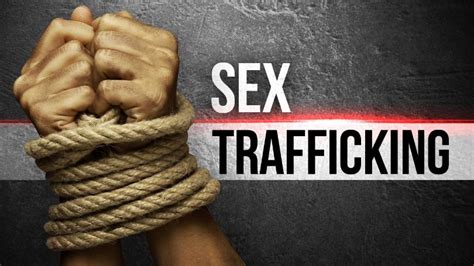 Florida 13 Year Old Nicknamed ‘breadwinner By Sex Traffickers – The