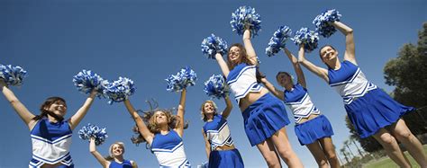 Is Back Pain Common In Cheerleading Athletico