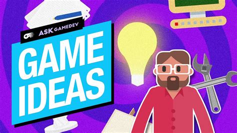 game ideas explained  ways  generate video game ideas  youtube