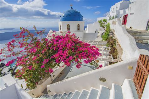11 Best Santorini Towns And Resorts Where To Stay In Santorini – Go