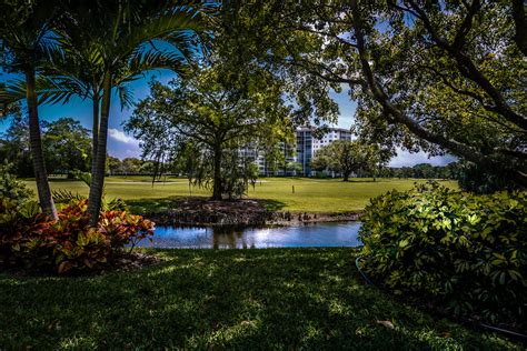 palm aire country club