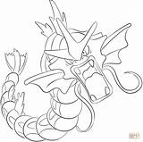 Gyarados Pokemon Coloring Pages Printable Mega Supercoloring Print Gerbil Lilly Gyrados Lineart Color Sketch Colorings Drawings Visit Categories Template sketch template