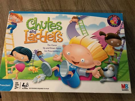 chutes ladders game  puzzle project