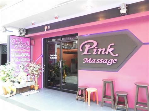 pink massage bangkok sukhumvit massage parlor thailand night guide