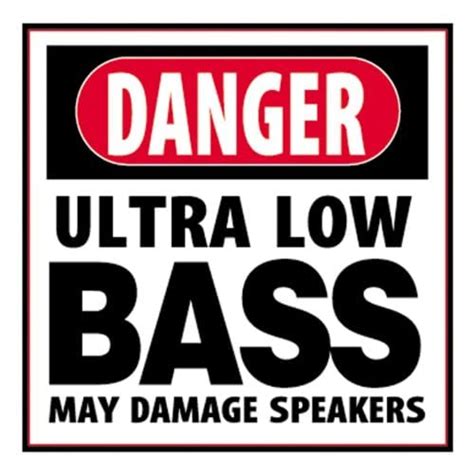 danger ultra  bass volume    artists  amazon