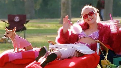 Reese Witherspoon Just Confirmed ‘legally Blonde 3’ Is