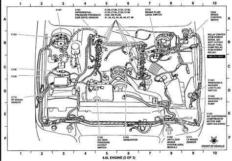 qa common problems   mercury grand marquis parts diagram starting issues pcm problem