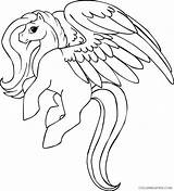 Pegasus Coloring Pages Pony Kids Little Coloring4free Printable Colouring Print Color Pegas Adults Related Posts Colors Getcolorings Getdrawings Choose Board sketch template