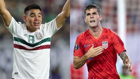 how to watch mexico vs usa live stream gold cup final 2019 online from