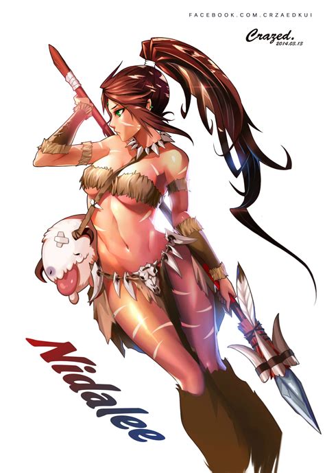 Nidalee League Of Legends Lol Nsfw Sex Related Or