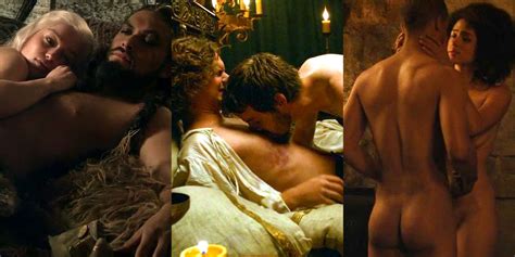 28 Best Game Of Thrones Sex Scenes Got Hottest Nude