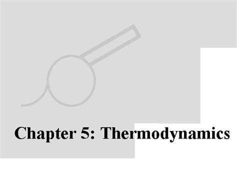 chapter 5 thermodynamics building simple heat engines