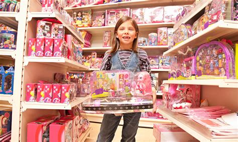 stop shops sorting toys by gender says equalities