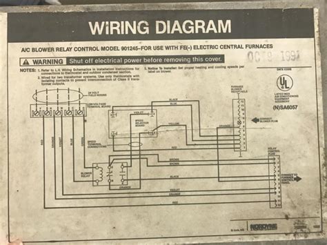 intertherm mobile home electric furnace wiring diagram review home