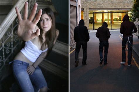 Woman Groped And Asked For Sex By Migrants In Sweden Daily Star