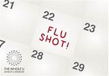 Flu Shot Reasons Early Uw sketch template