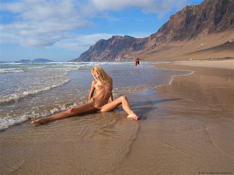 judita beach nude seaside public 21 redbust