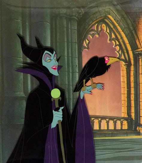 Do You Think Maleficent Is A Witch Or A Fairy In The 1959