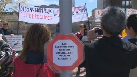 activists call for ban on electroshock therapy ctv