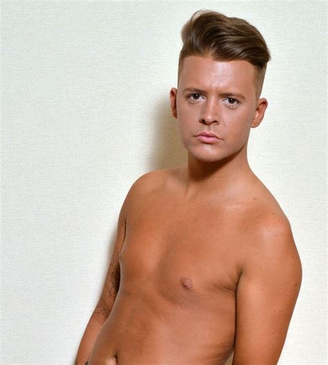 big brother s ryan ruckledge claims he had gay sex with premier league footballer mirror online