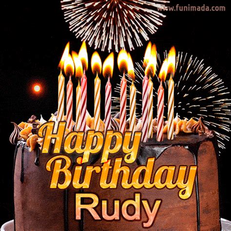 happy birthday rudy gifs funimadacom